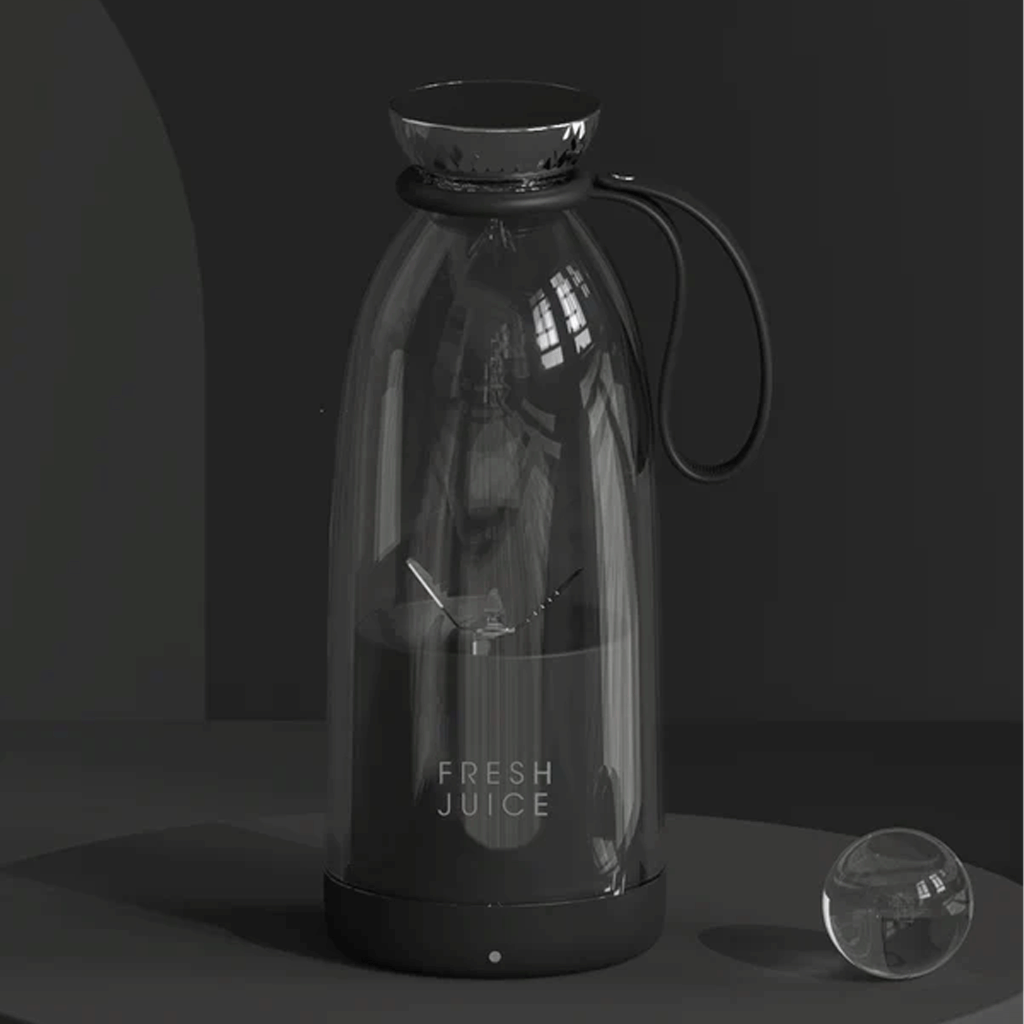 Botella Licuadora Portátil MAX 750ml