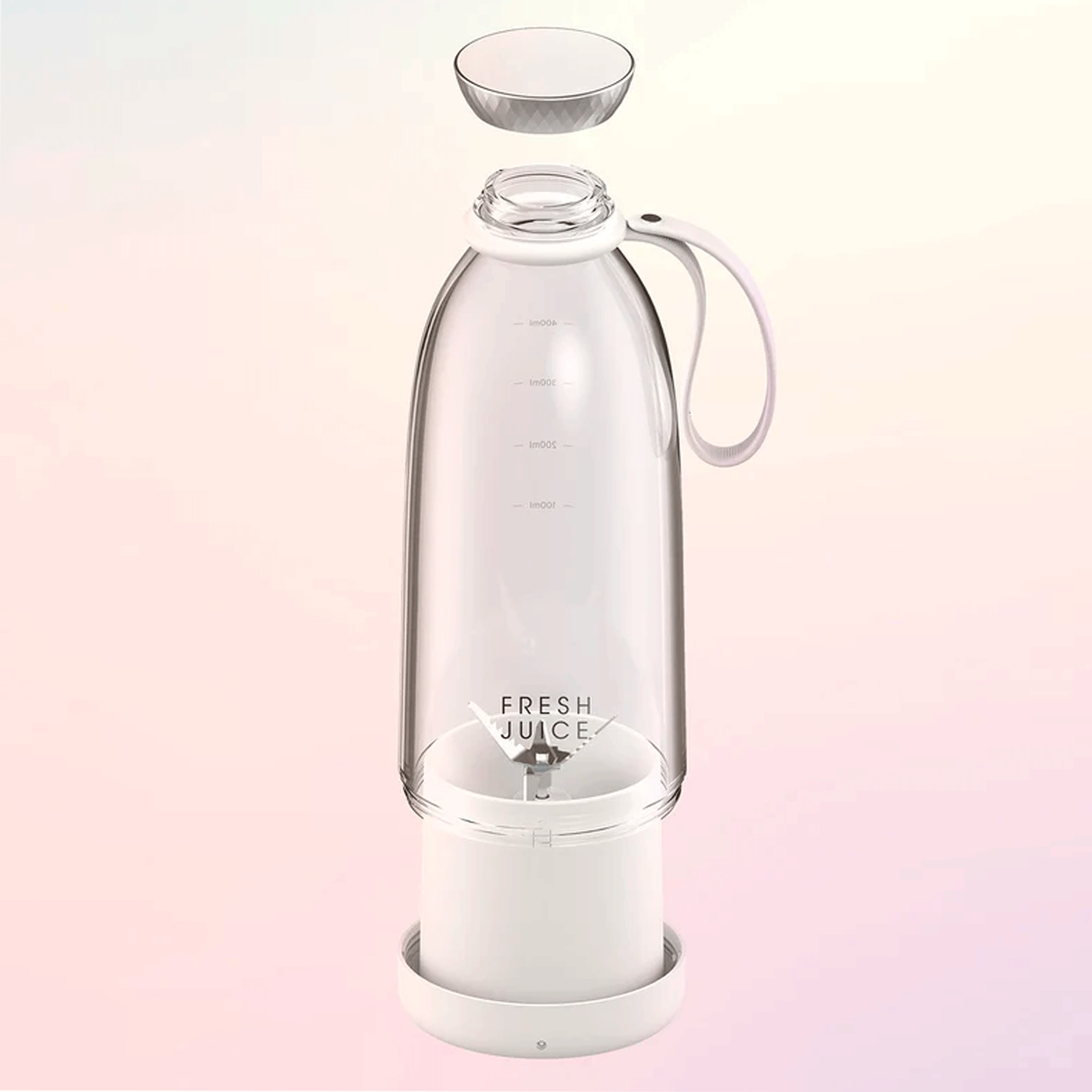 Botella Licuadora Portátil MAX 750ml