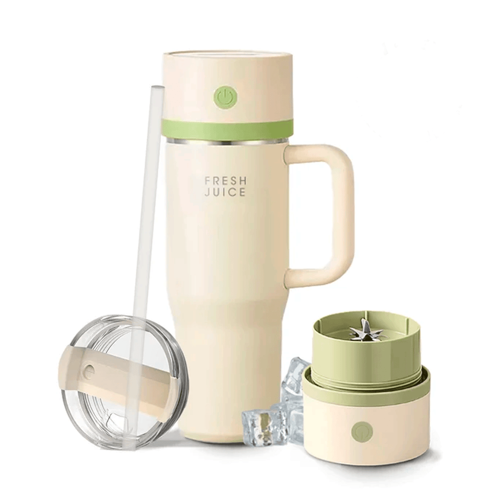 Vaso Licuadora Tumbler Portátil 750ml